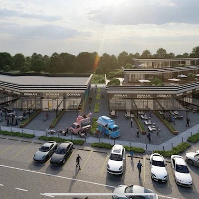 METRO PORT TÖREKENT